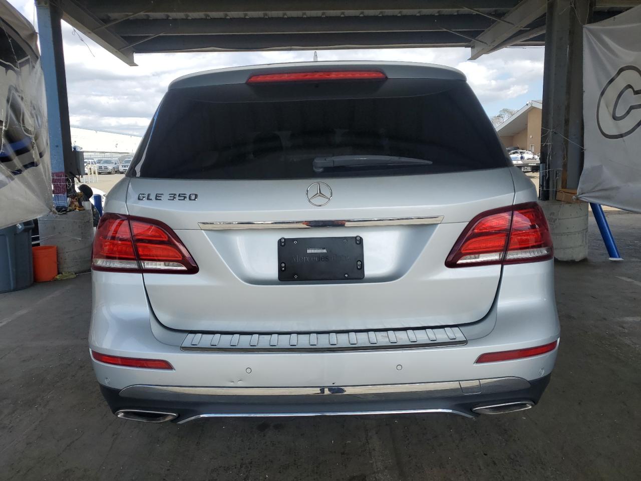 2016 Mercedes-Benz Gle 350 VIN: 4JGDA5JB4GA639638 Lot: 86186225