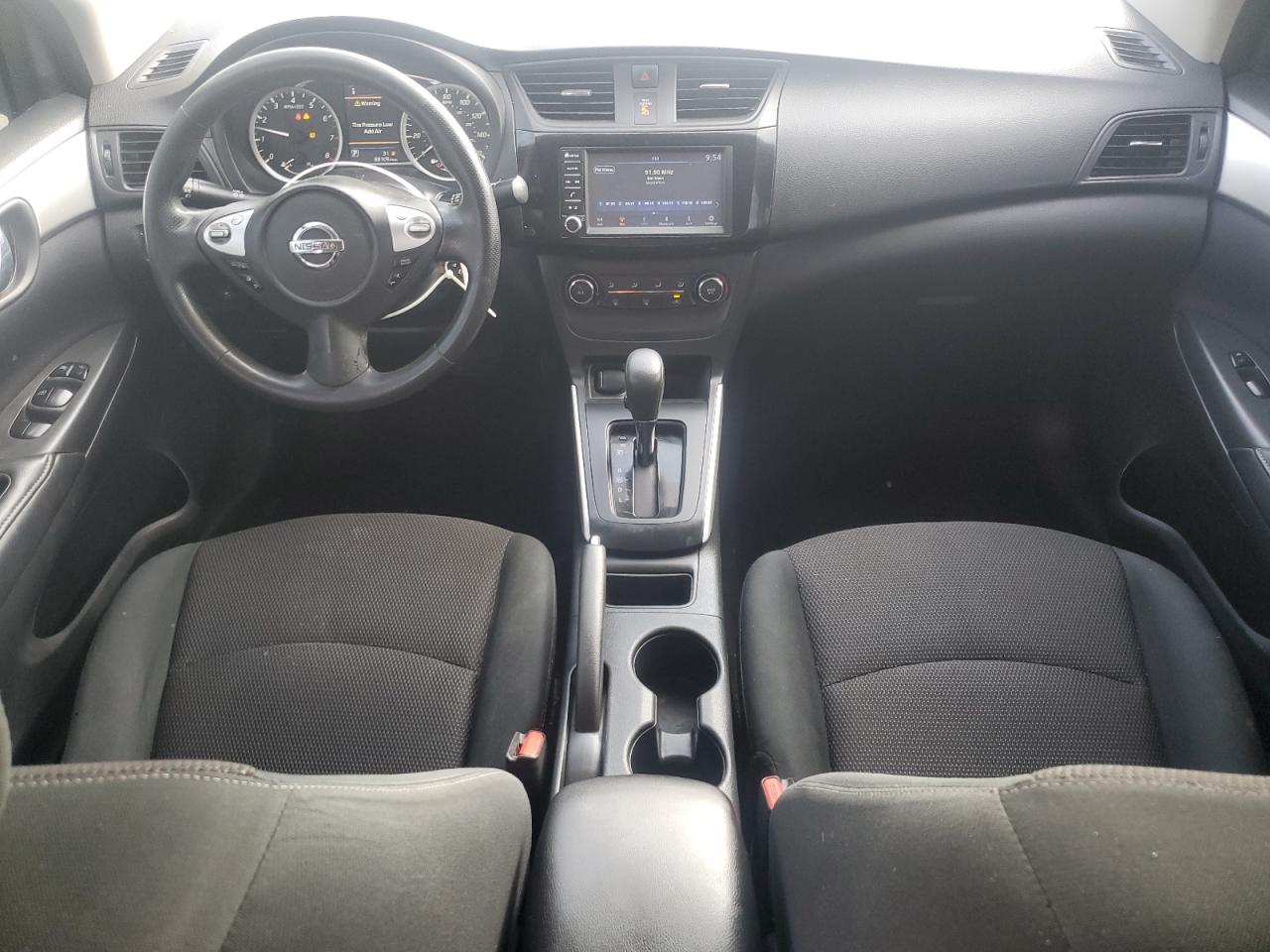 2019 Nissan Sentra S VIN: 3N1AB7AP2KY311475 Lot: 84055755