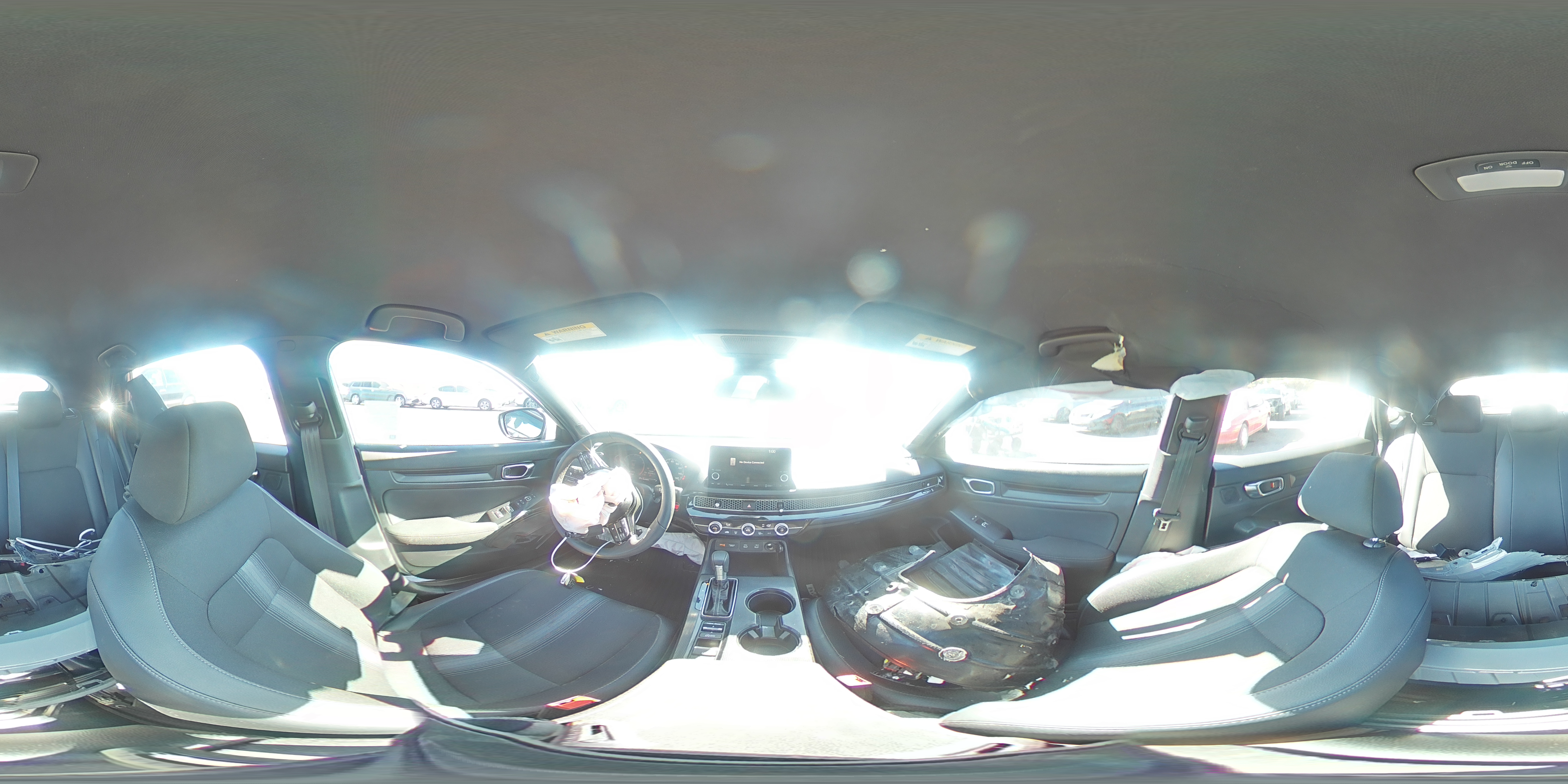 2025 Honda Civic Sport VIN: 19XFL2H89SE027246 Lot: 85380535