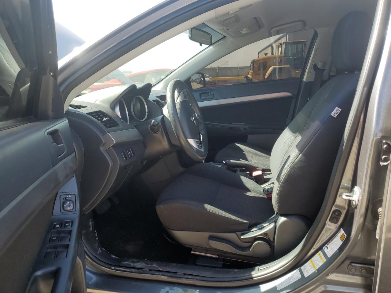 2011 Mitsubishi Lancer Es/Es Sport VIN: JA32U2FU9BU041899 Lot: 87308625