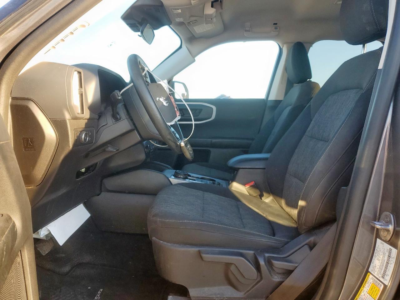 2021 Ford Bronco Sport Big Bend VIN: 3FMCR9B66MRA23664 Lot: 86475525