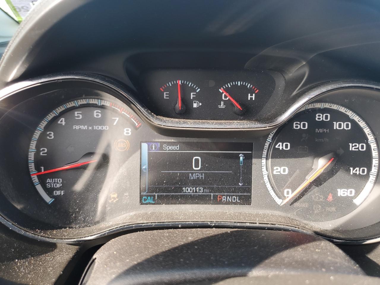 2016 Chevrolet Cruze Premier VIN: 1G1BG5SM1G7325753 Lot: 85100355