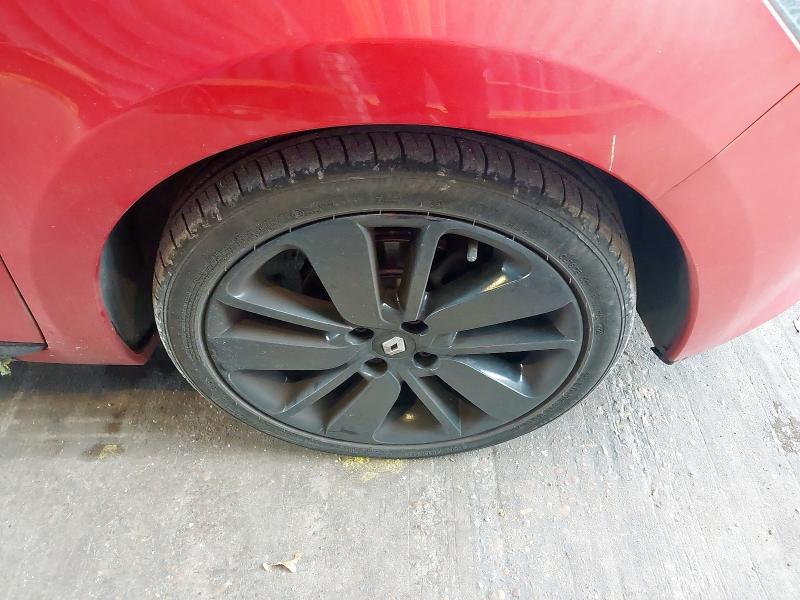 2013 RENAULT CLIO 1.5 DCI 90 DYNAMIQUE S MEDIANAV ENERGY 5DR