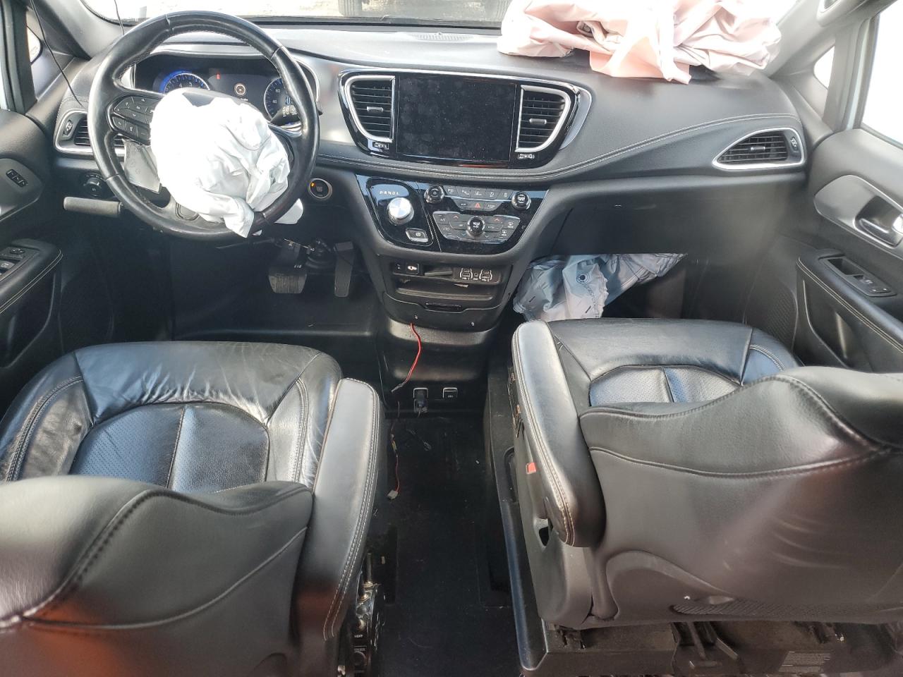 2021 Chrysler Pacifica Touring L VIN: 2C4RC1BG1MR597119 Lot: 90423035