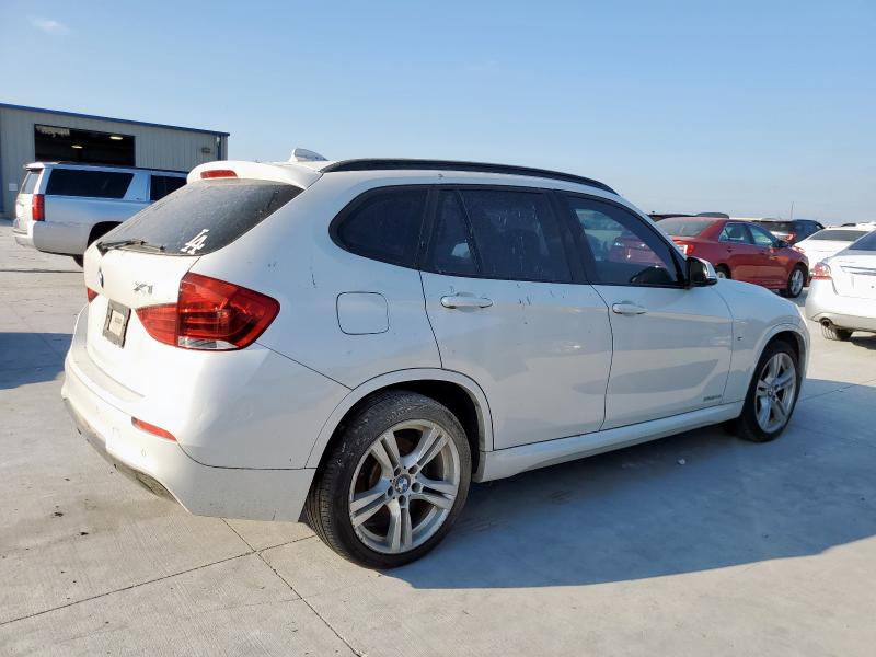  BMW X1 2014 White