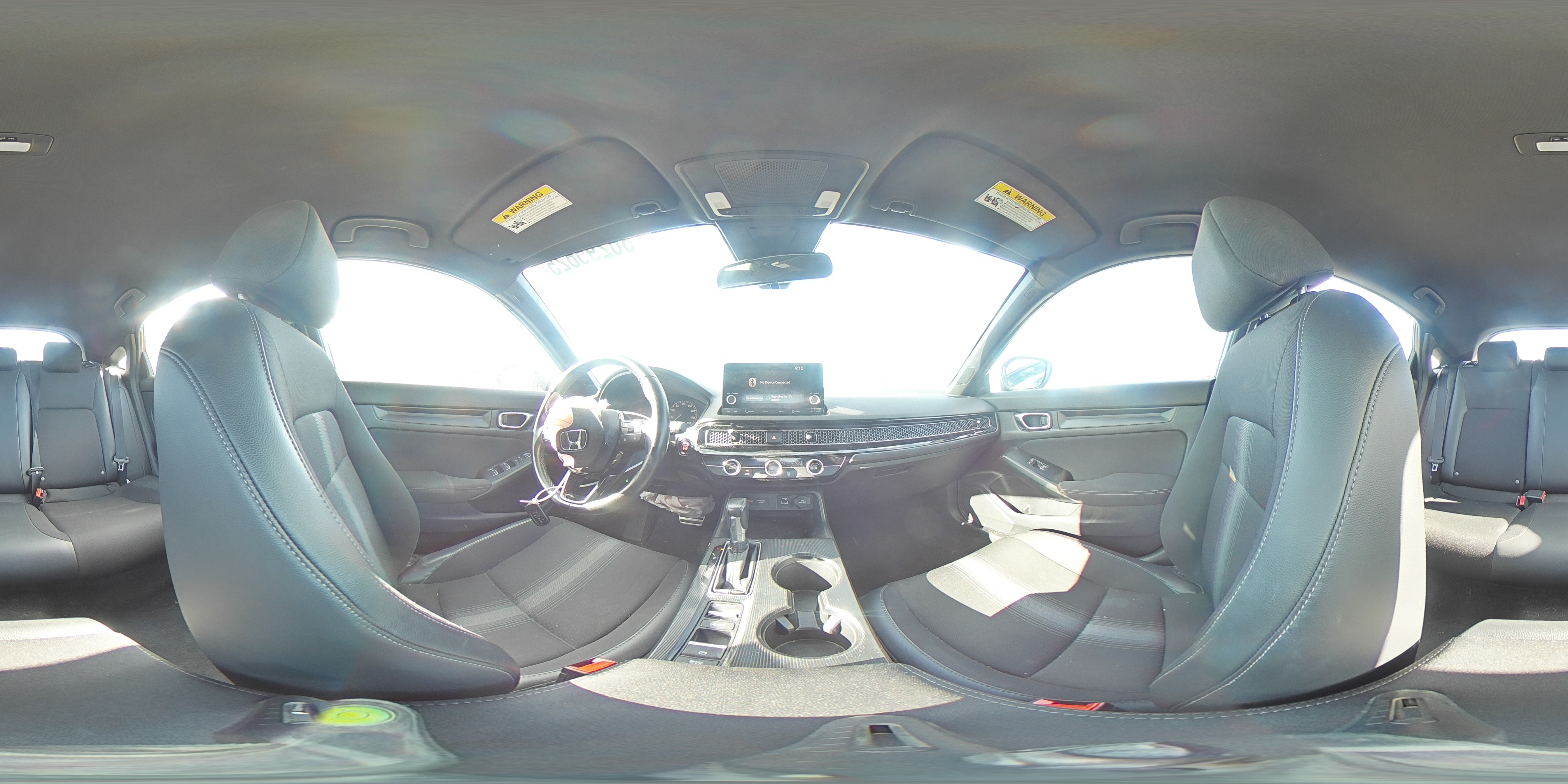 2024 Honda Civic Sport VIN: 19XFL2H83RE033800 Lot: 86295625