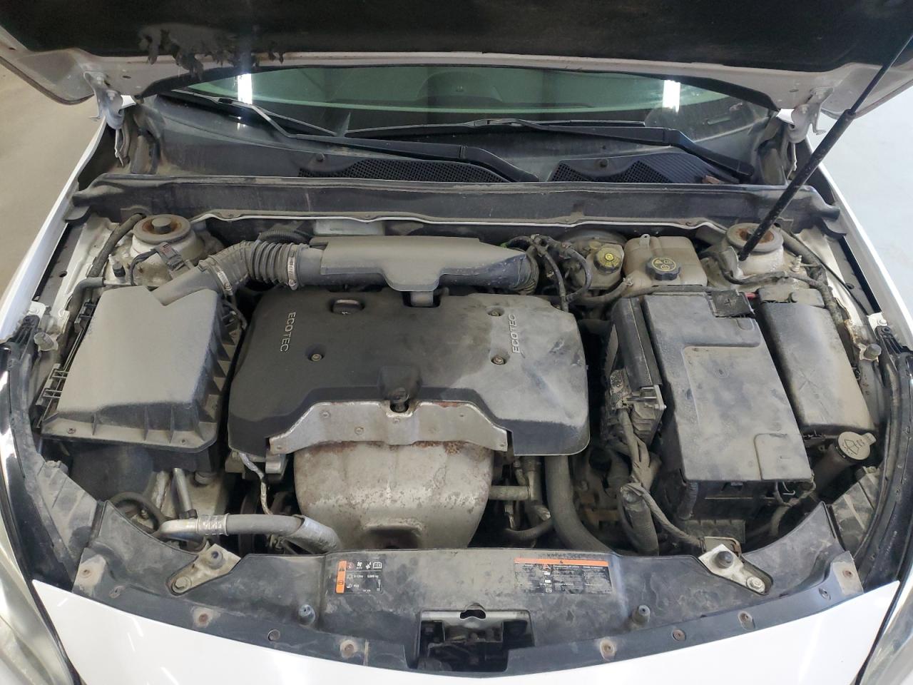 2015 Chevrolet Malibu Ls VIN: 1G11B5SL1FF283851 Lot: 85662075