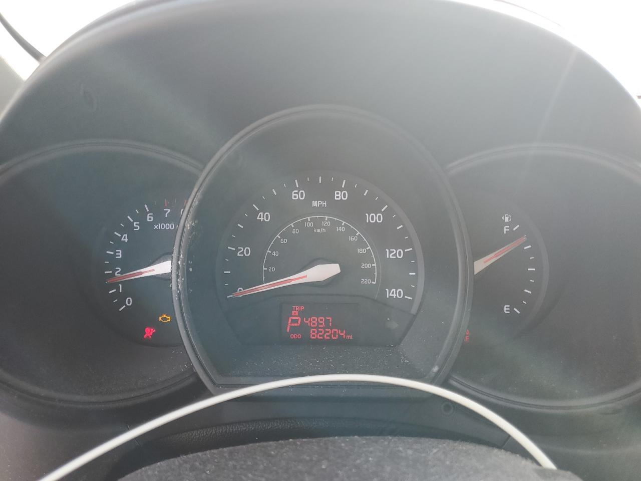 2013 Kia Rio Lx VIN: KNADM4A31D6169255 Lot: 85330045