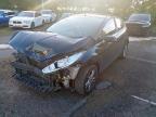 2015 FORD FIESTA ZETEC TDCI  for sale at Copart SANDTOFT