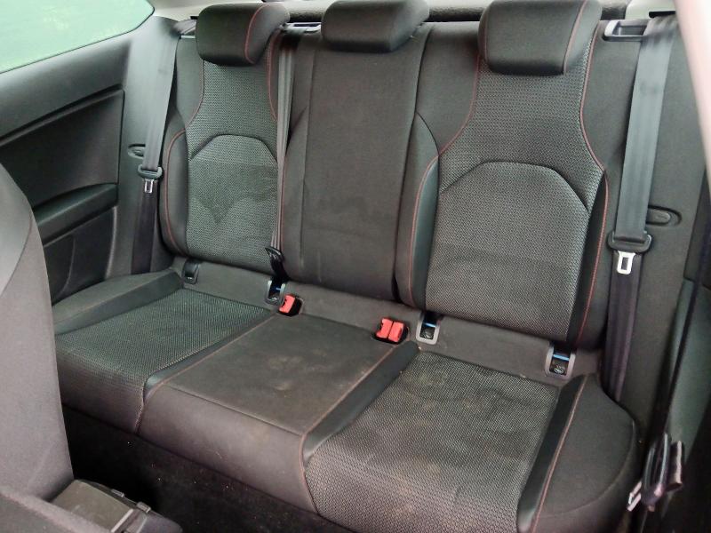 2015 SEAT LEON 1.4 TSI ACT 150 FR 3DR [TECHNOLOGY PACK]