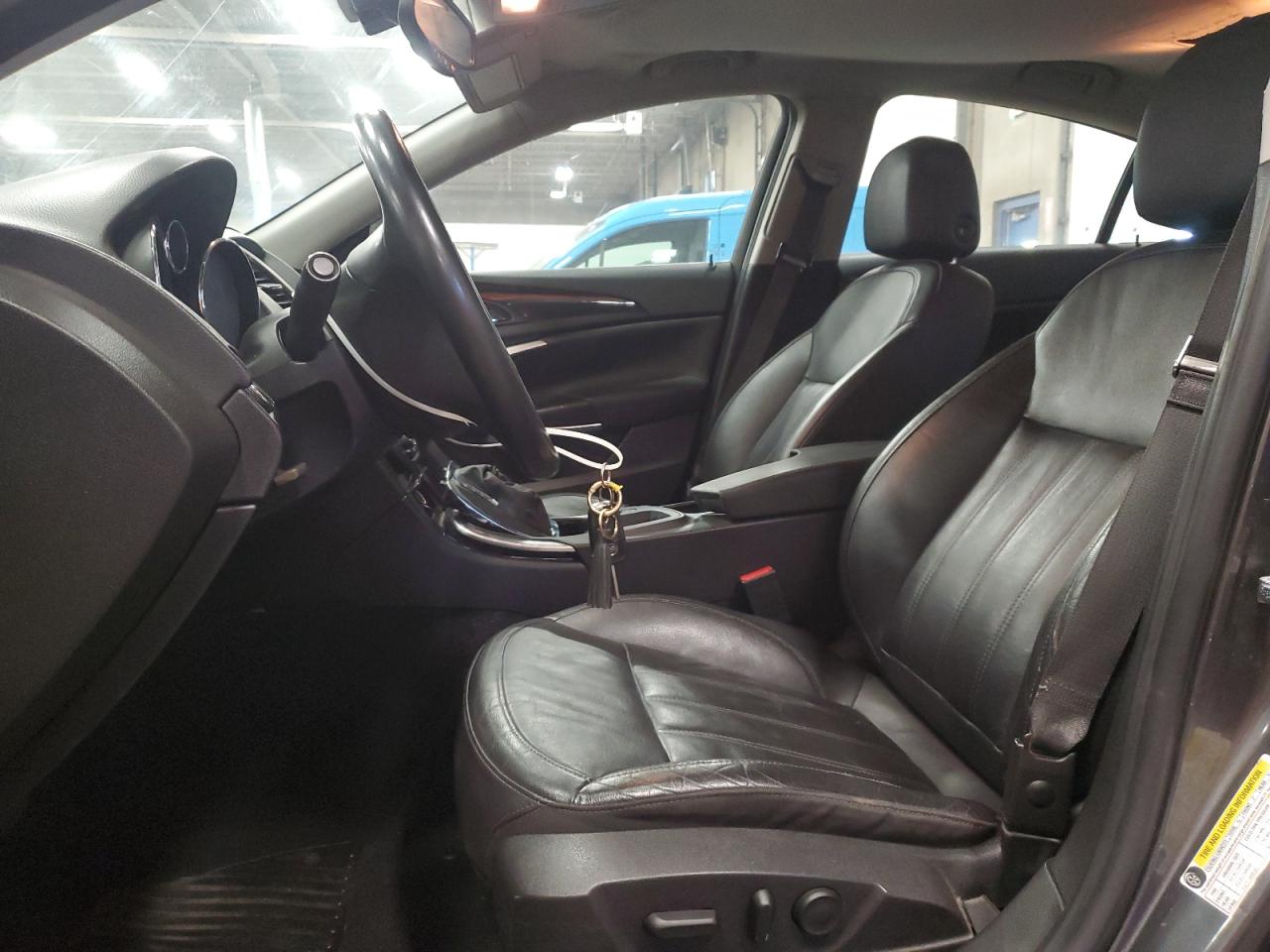 2011 Buick Regal Cxl VIN: W04GN5EC8B1101794 Lot: 82373575