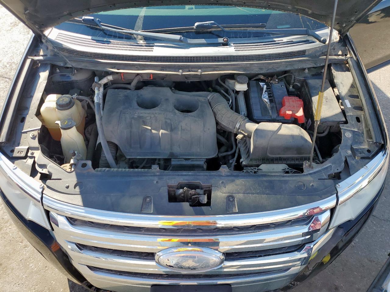 2013 Ford Edge Se VIN: 2FMDK3G93DBA98491 Lot: 86140685