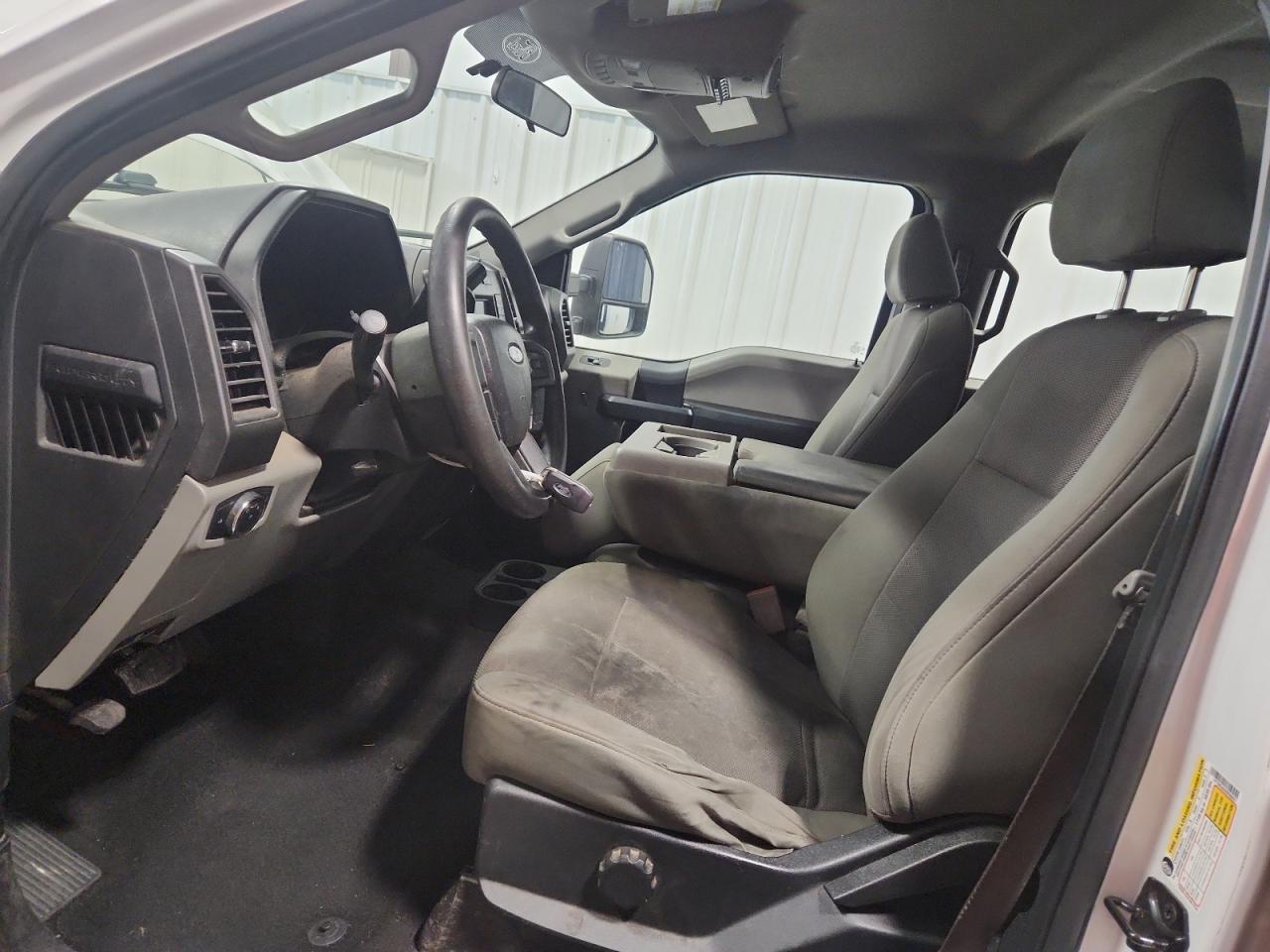 2019 Ford F250 Super Duty VIN: 1FT7W2A65KEF96627 Lot: 85391335
