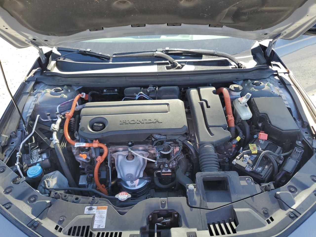 2023 Honda Accord Hybrid Sport VIN: 1HGCY2F57PA014651 Lot: 85904425