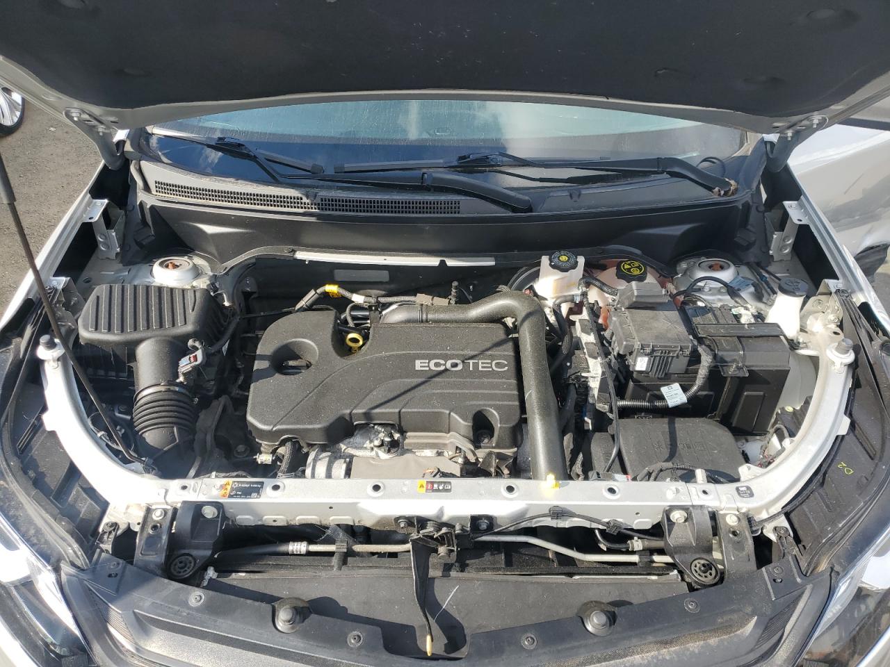 2021 Chevrolet Equinox Ls VIN: 3GNAXSEV5MS169470 Lot: 84065235