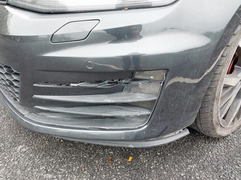 2013 VOLKSWAGEN GOLF 2.0 TDI GTD 5DR DSG