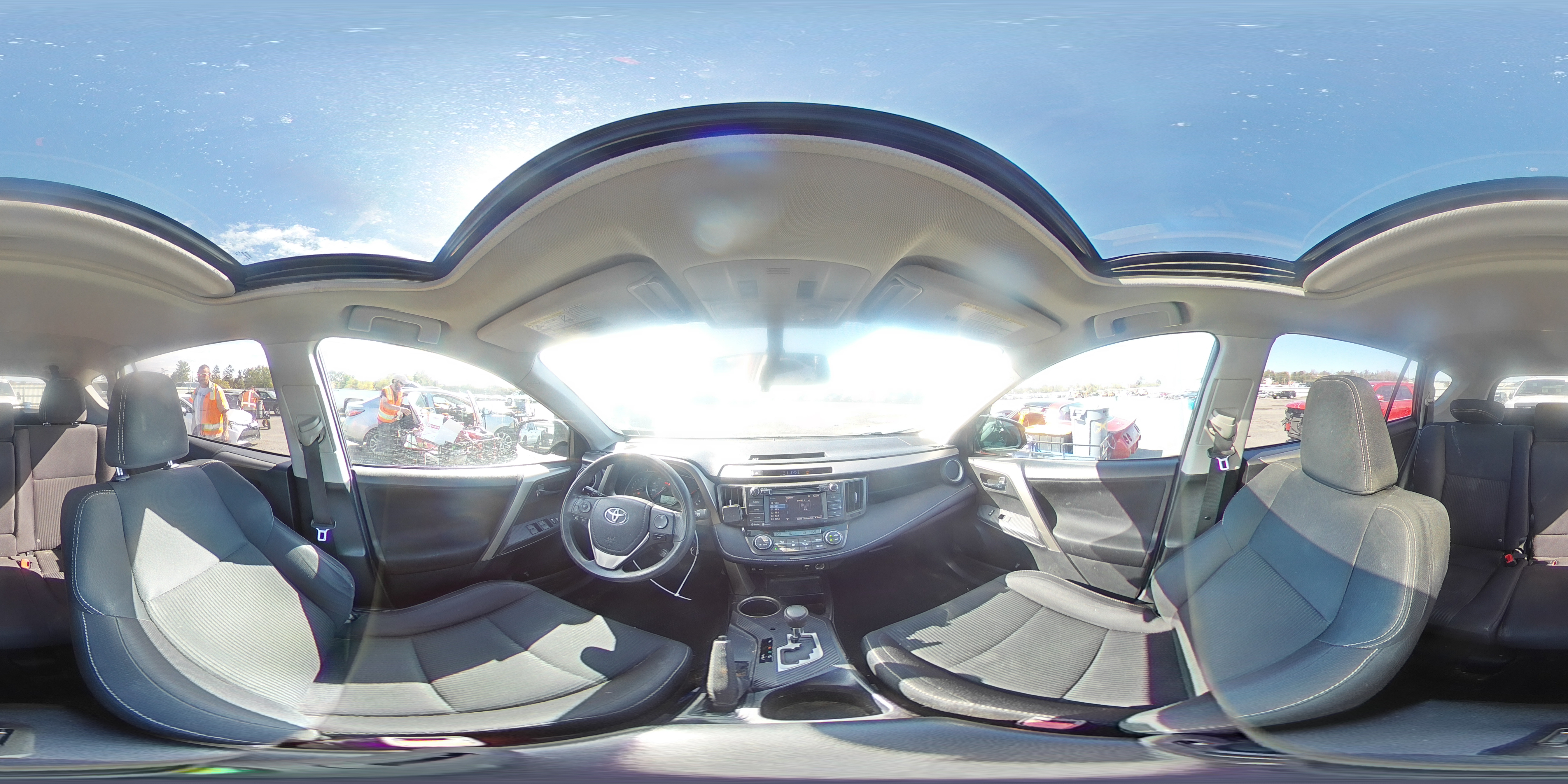 2015 Toyota Rav4 Xle VIN: 2T3RFREV7FW389710 Lot: 85823325