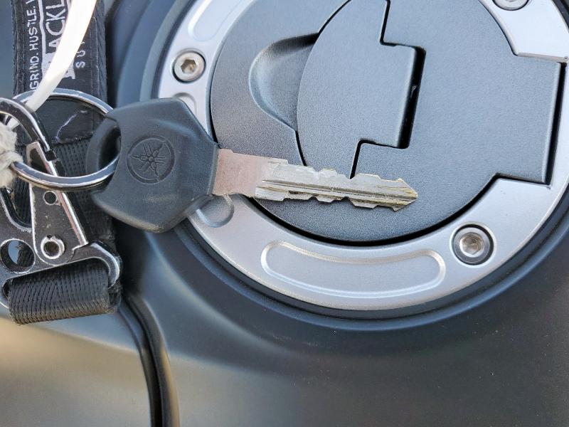 2025 YAMAHA YFZ320 A  