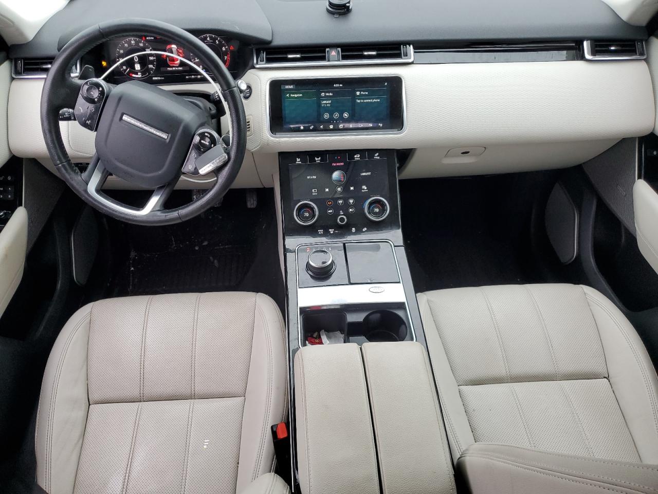 2020 Land Rover Range Rover Velar S VIN: SALYB2FV9LA278396 Lot: 90539135