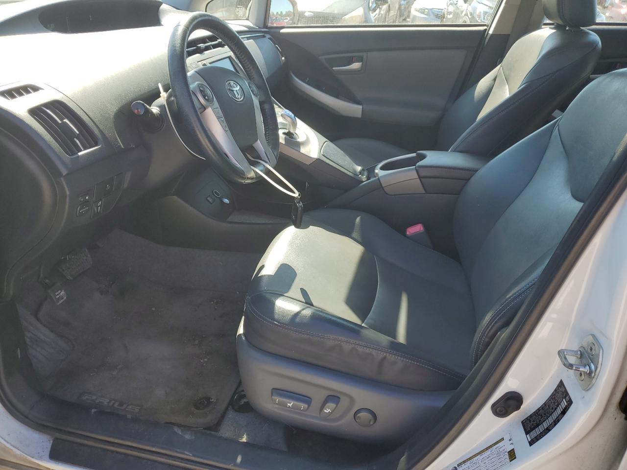 2013 Toyota Prius VIN: JTDKN3DU8D5588778 Lot: 82379775