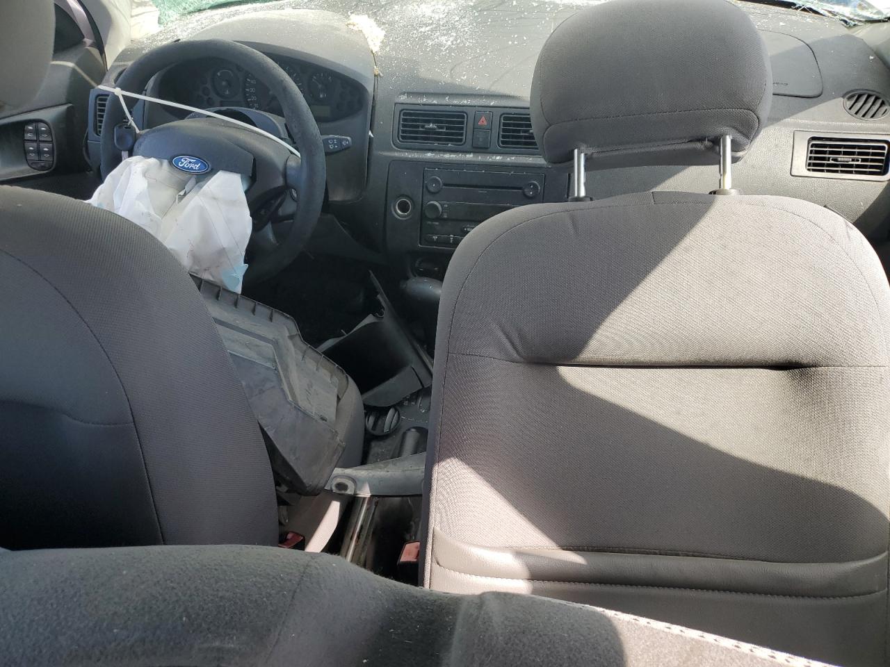 2007 Ford Focus Zxw VIN: 1FAHP36N97W207499 Lot: 82216925