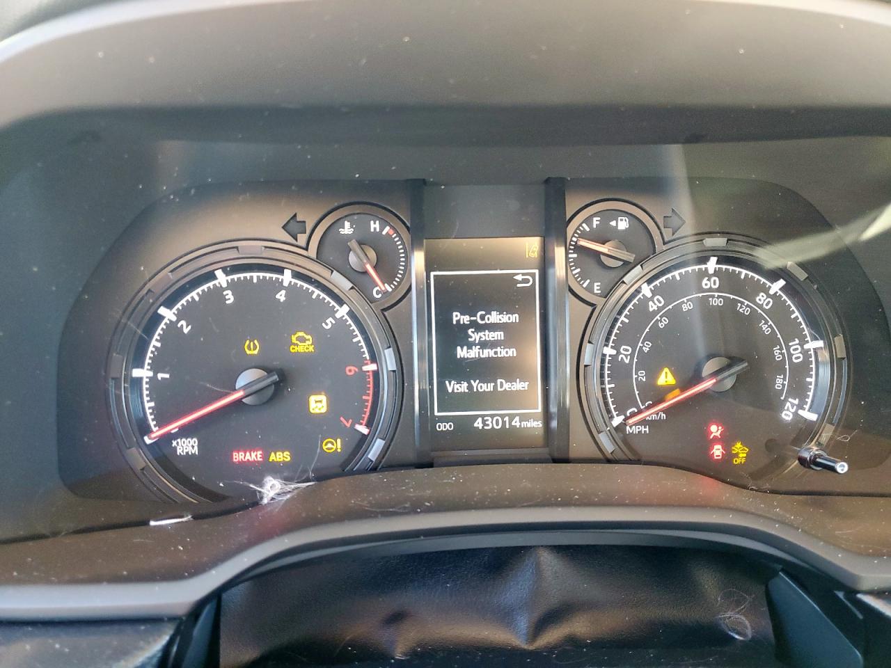 2022 Toyota 4Runner Sr5 VIN: JTEFU5JR5N5277466 Lot: 85115385