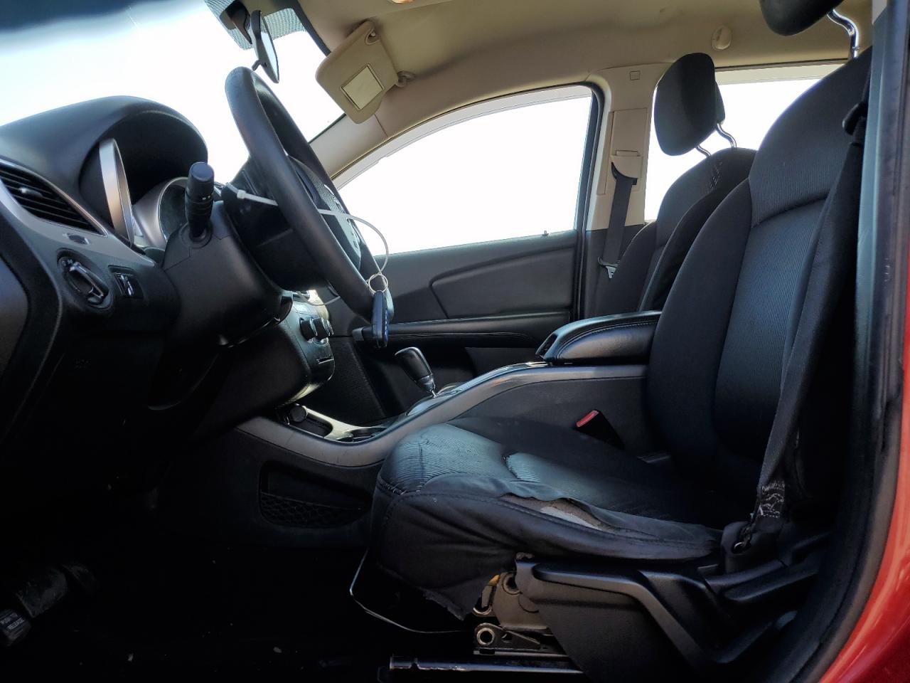 2012 Dodge Journey Se VIN: 3C4PDCAB9CT281467 Lot: 85563765