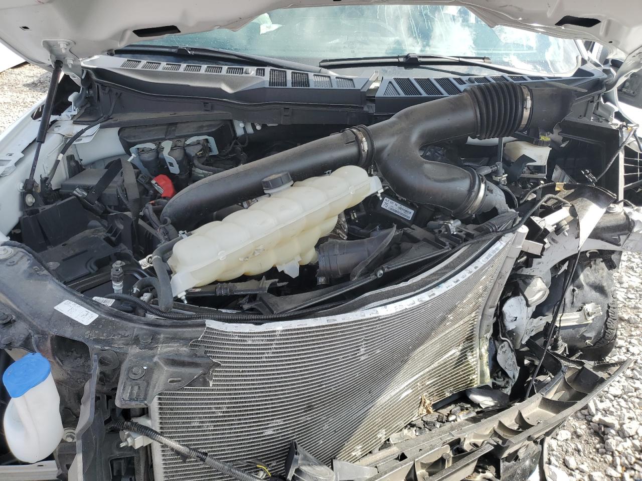 2023 Ford F150 Police Responder VIN: 1FTFW1P81PKE13506 Lot: 85952885