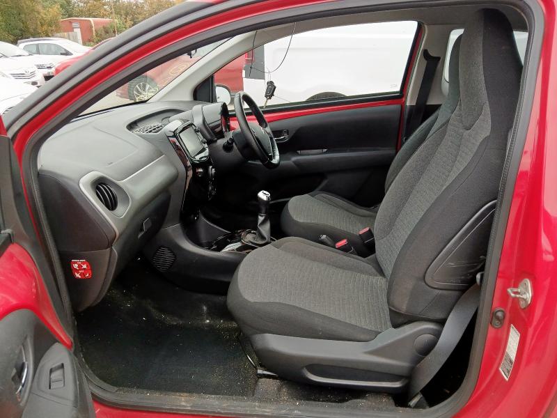 2015 CITROEN C1 AIRSCAPE FLAIR PURETEC 