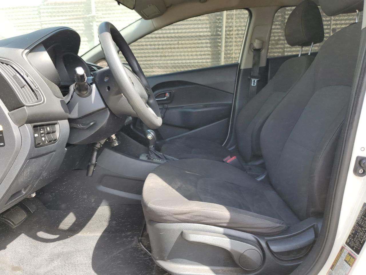 2016 Kia Rio Lx VIN: KNADM4A30G6675180 Lot: 82436515