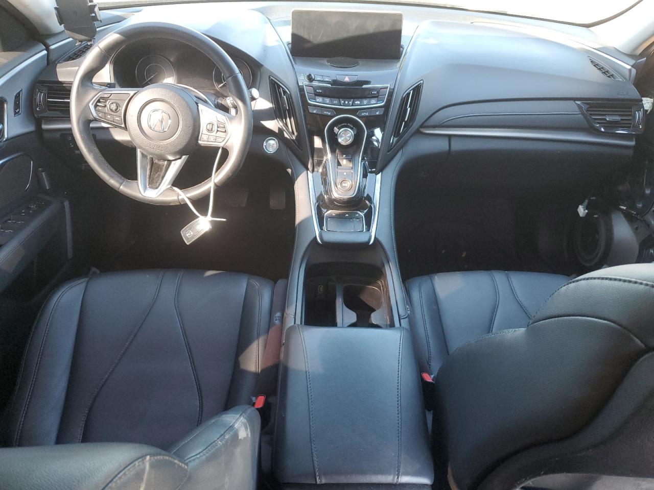 2020 Acura Rdx VIN: 5J8TC2H31LL007204 Lot: 87014325