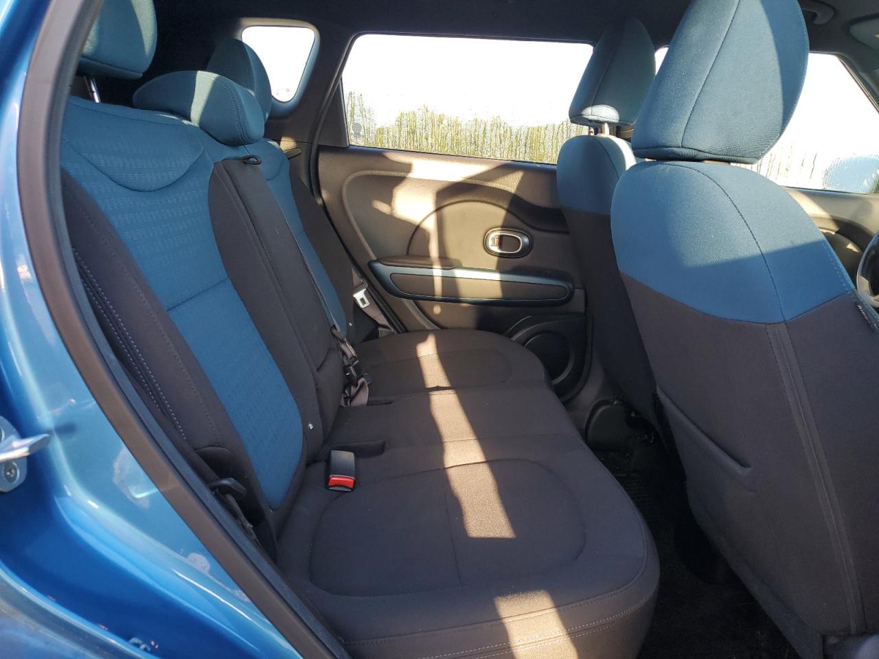 2015 Kia Soul + VIN: KNDJP3A56F7150657 Lot: 82233495