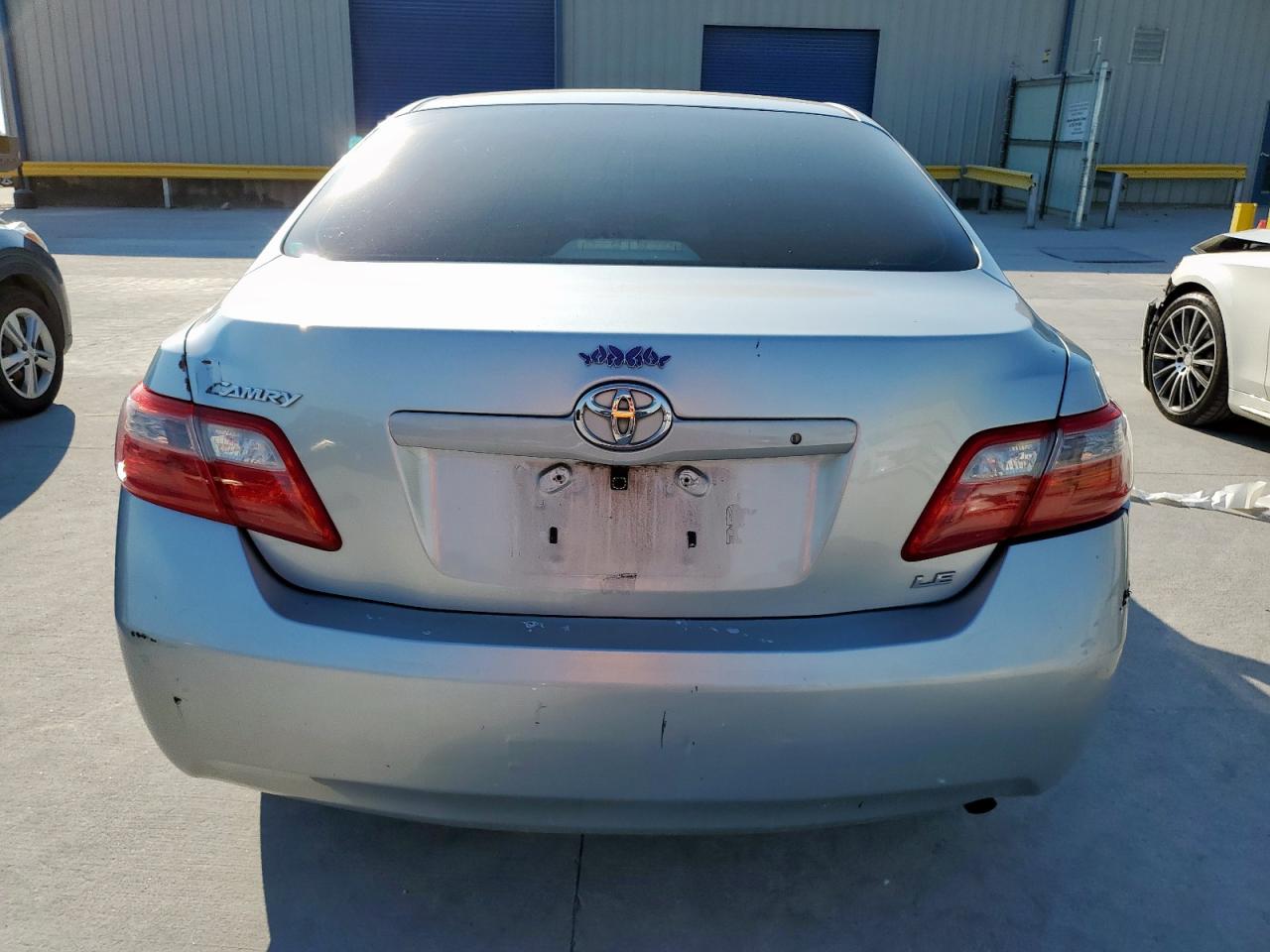 2007 Toyota Camry Ce VIN: 4T1BE46KX7U653007 Lot: 81989345