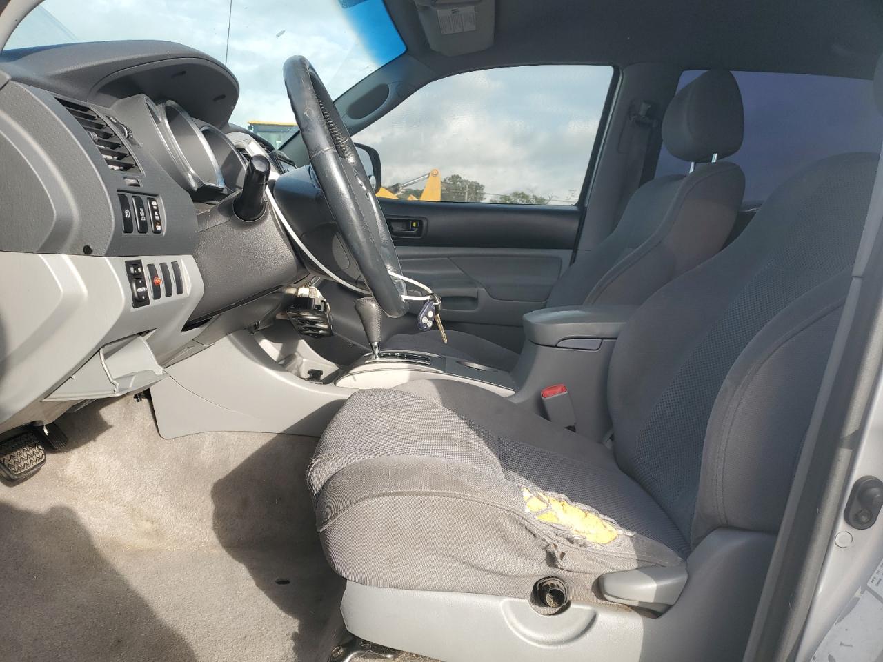 2006 Toyota Tacoma Double Cab Prerunner VIN: 5TEJU62N26Z198996 Lot: 85597725