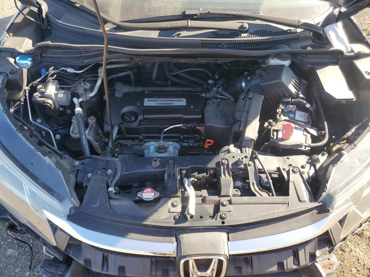 2015 Honda Cr-V Ex VIN: 2HKRM4H53FH615592 Lot: 82367425