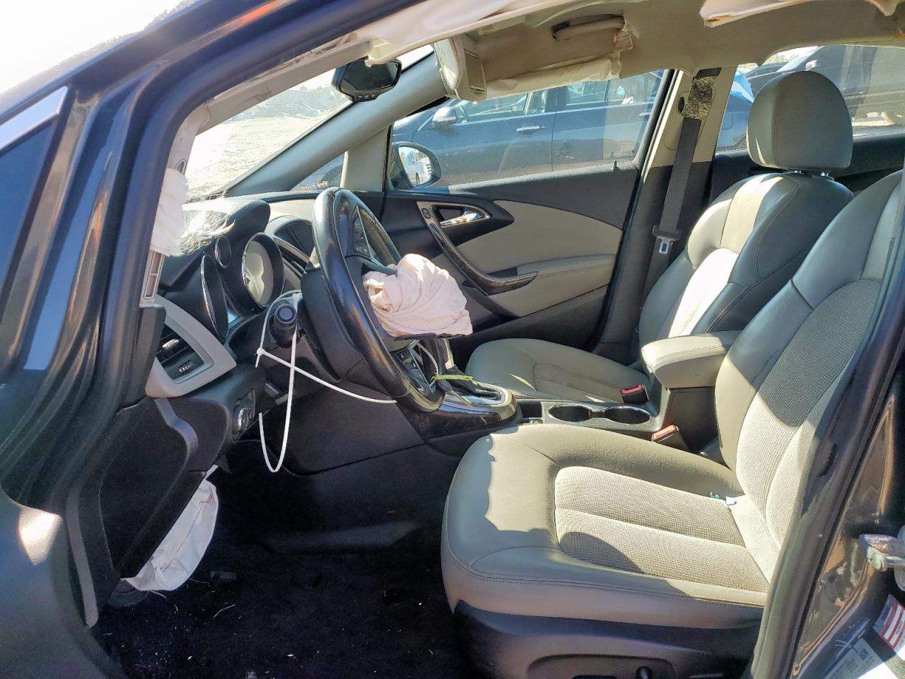 2017 Buick Verano Sport Touring VIN: 1G4PR5SK9H4105989 Lot: 90669625