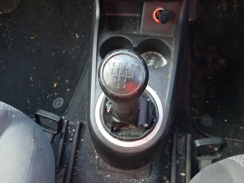 2007 VOLKSWAGEN FOX 1.4 URBAN FOX 3DR