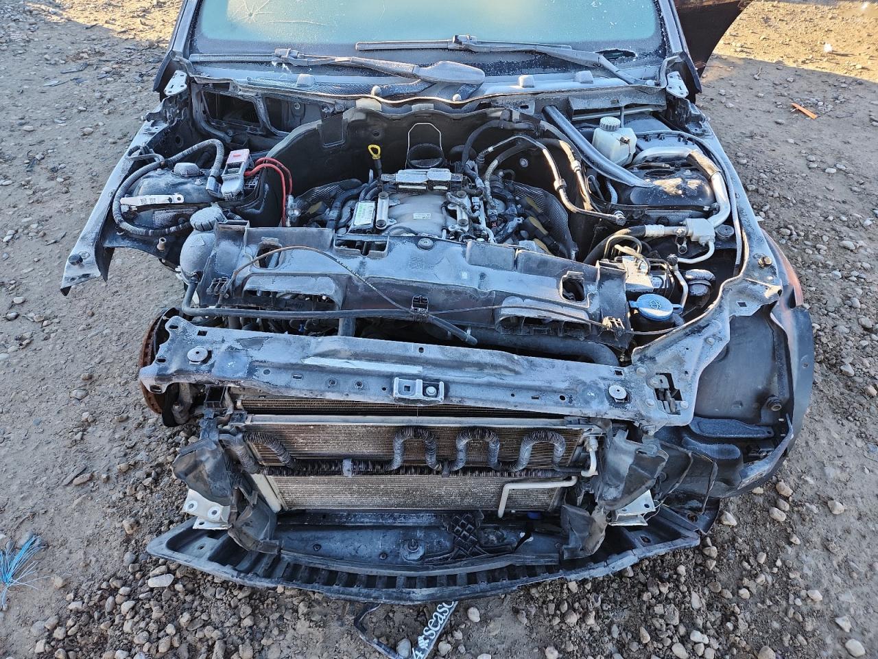 2010 Mercedes-Benz C 300 VIN: WDDGF5EB0AF455763 Lot: 85013585