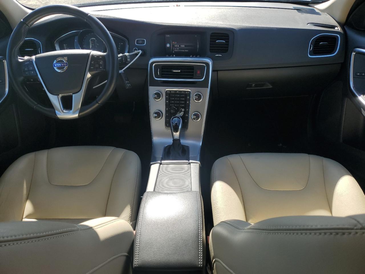 2017 Volvo V60 T5 Premier VIN: YV140MEK9H1368096 Lot: 87271045