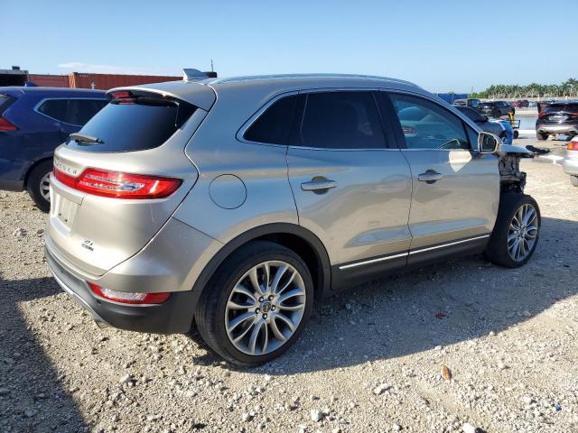  LINCOLN MKZ 2015 Beżowy