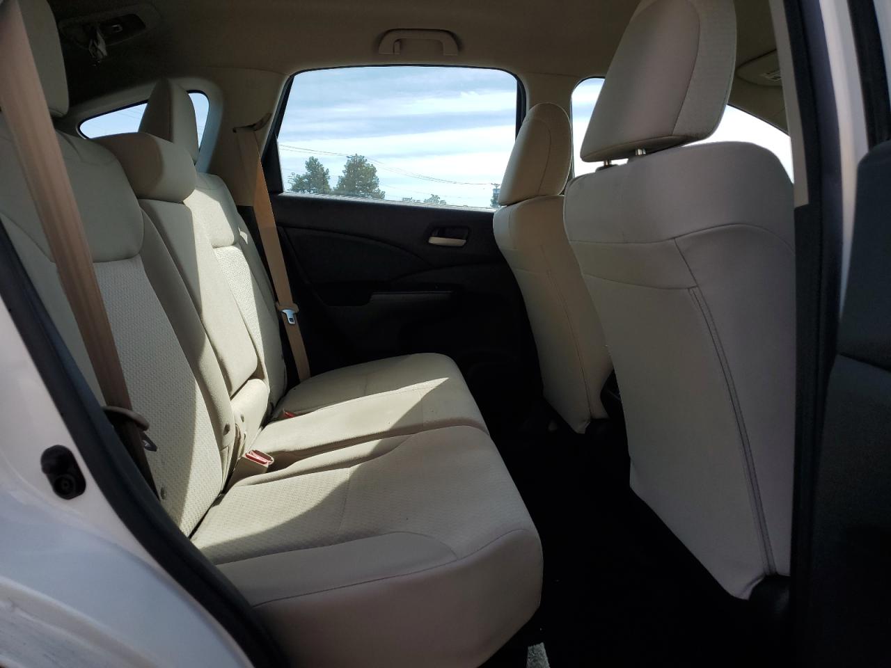 2016 Honda Cr-V Lx VIN: 5J6RM4H3XGL103690 Lot: 86117165