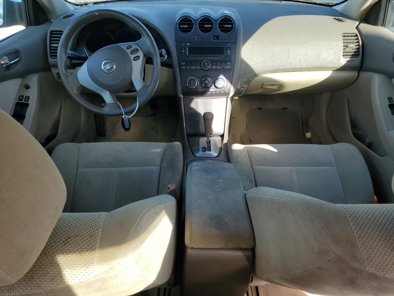 2008 Nissan Altima 2.5 VIN: 1N4AL21E38N538732 Lot: 85784045