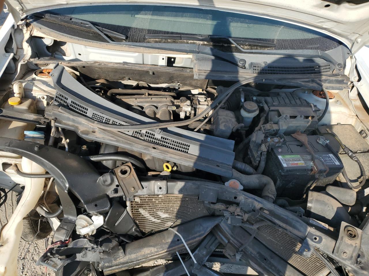 2008 Nissan Sentra 2.0 VIN: 3N1AB61E38L644783 Lot: 84455435