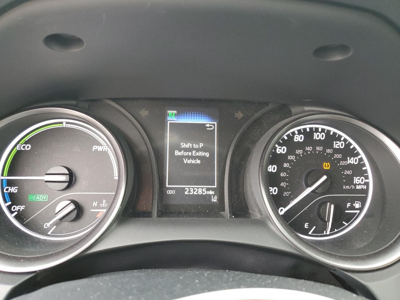 2023 Toyota Camry Se Night Shade VIN: 4T1G31AK5PU608624 Lot: 84833985