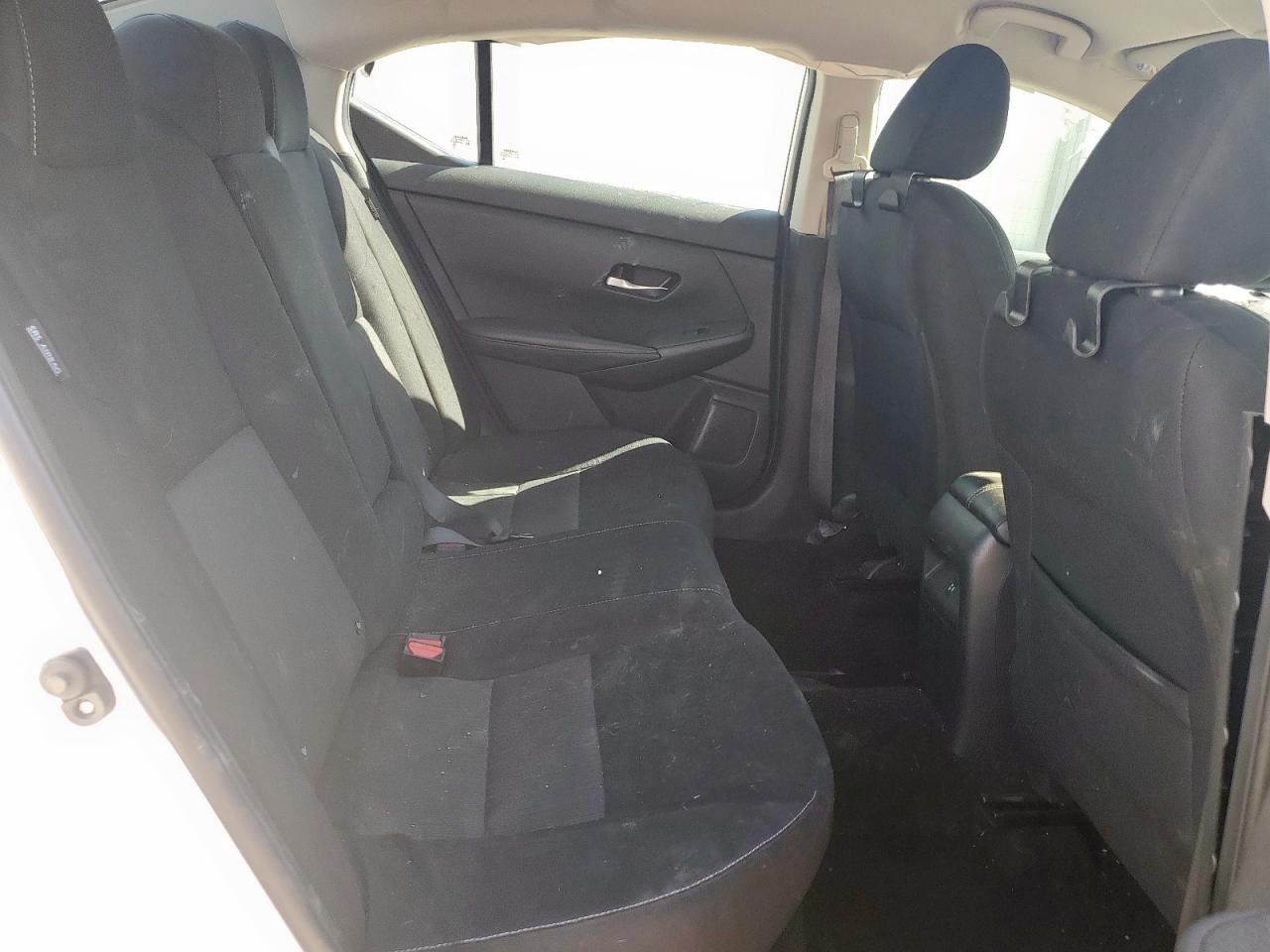 2022 Nissan Sentra Sv VIN: 3N1AB8CV0NY272651 Lot: 85570705