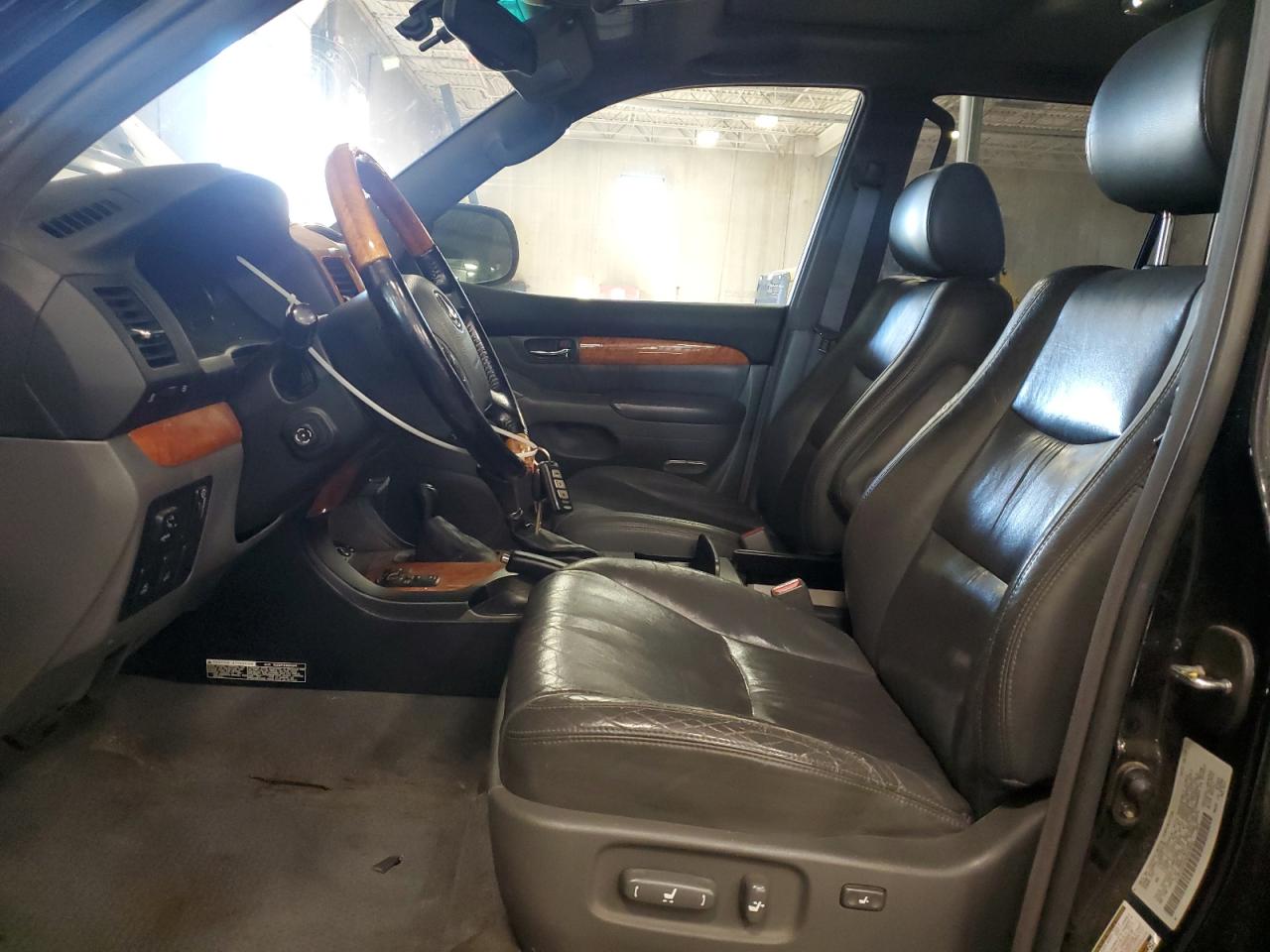 2004 Lexus Gx 470 VIN: JTJBT20X040025542 Lot: 85642795