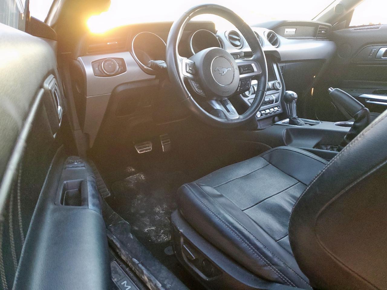 2021 Ford Mustang Gt VIN: 1FA6P8CF2M5125200 Lot: 90853685