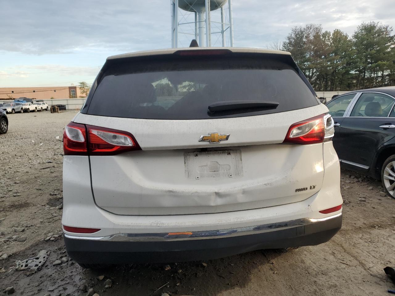 2021 Chevrolet Equinox Lt VIN: 2GNAXUEV8M6116997 Lot: 86666105