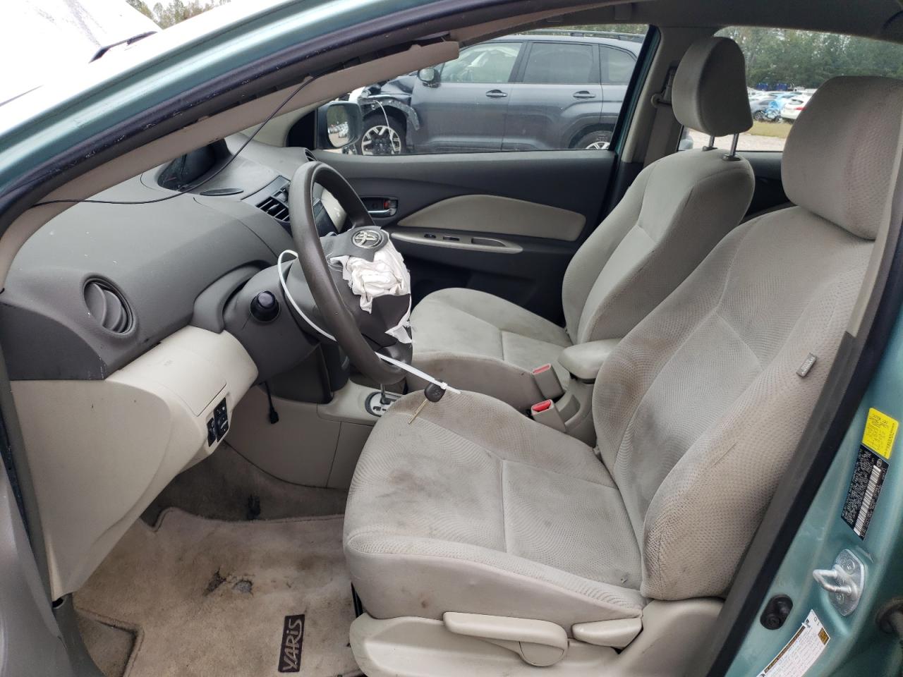 2010 Toyota Yaris VIN: JTDBT4K39A1392342 Lot: 86283135