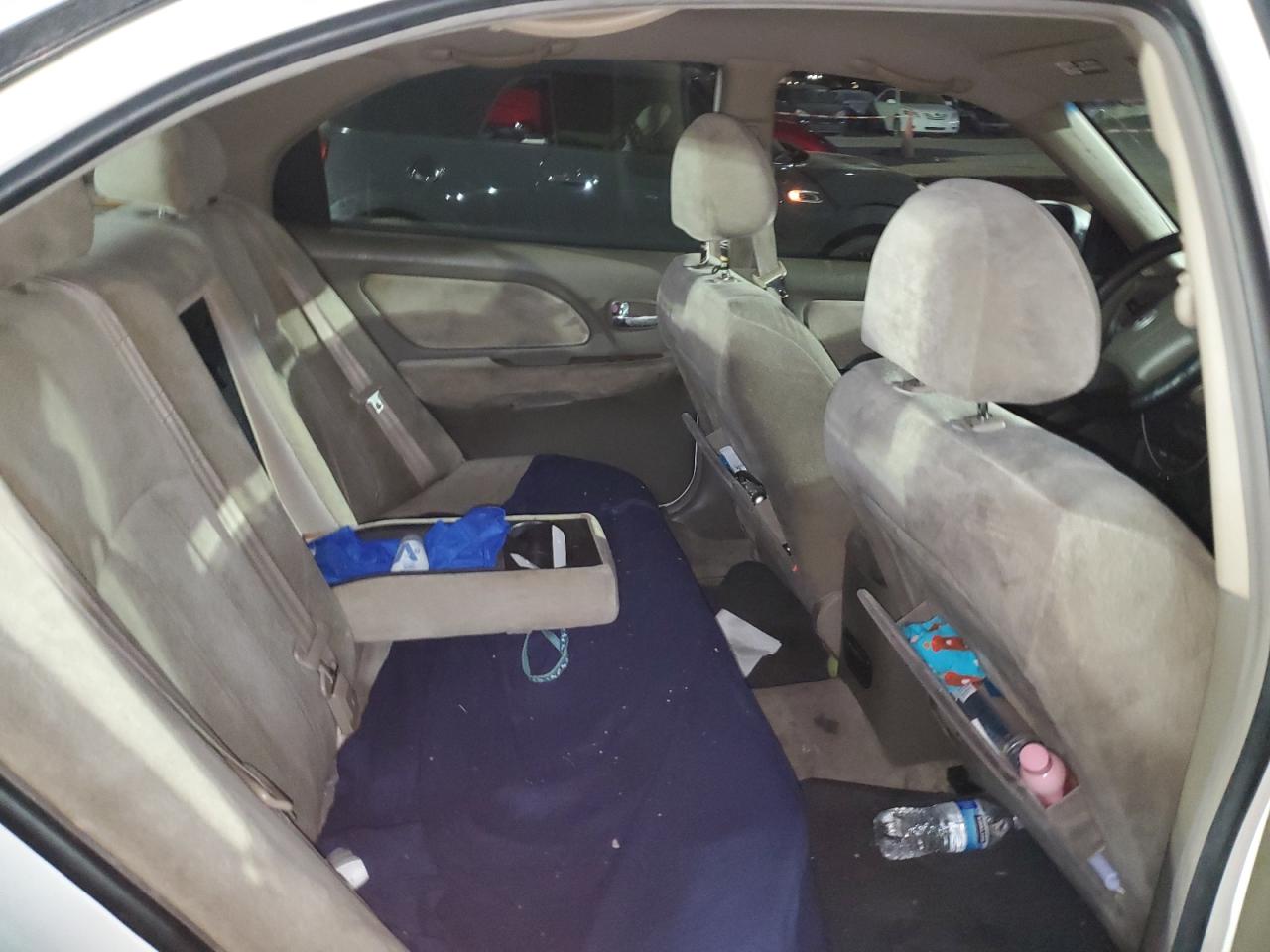 2003 Hyundai Sonata Gls VIN: KMHWF35H93A802376 Lot: 85008705